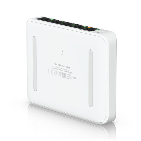 Ubiquiti Flex Mini 2.5G Switch - USW-FLEX-2.5G-5 Switches