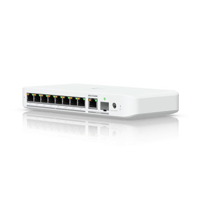 Ubiquiti Flex 2.5G PoE Switch - USW-FLEX-2.5G-8-POE Switches