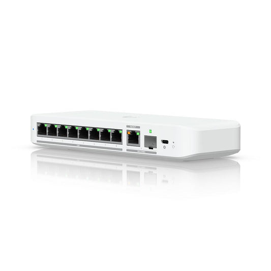 Ubiquiti Flex 2.5G Switch - USW-FLEX-2.5G-8 Switches