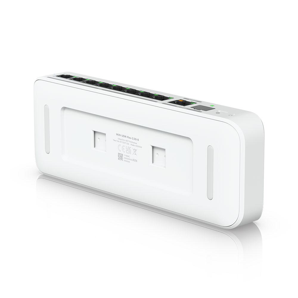 Ubiquiti Flex 2.5G Switch - USW-FLEX-2.5G-8 Switches