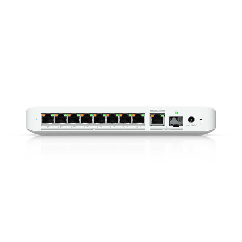 Ubiquiti Flex Mini Gigabit Ethernet Switch - USW-FLEX-MINI