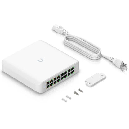 Ubiquiti Lite 16 PoE Switch - USW-LITE-16-POE