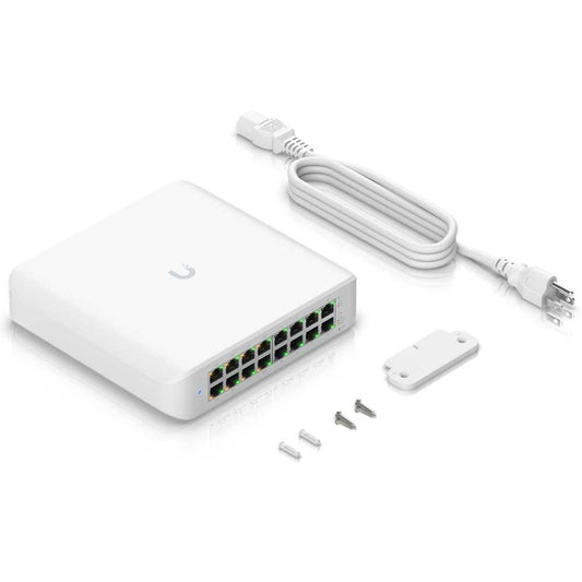Ubiquiti Lite 16 PoE Switch - USW-LITE-16-POE