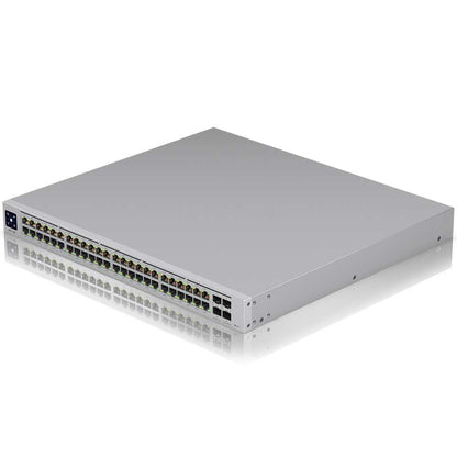 Ubiquiti UniFi Pro 48 PoE Gigabit Switch - USW-PRO-48-POE