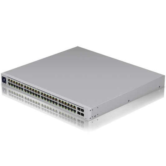 Ubiquiti UniFi Pro 48 PoE Gigabit Switch - USW-PRO-48-POE