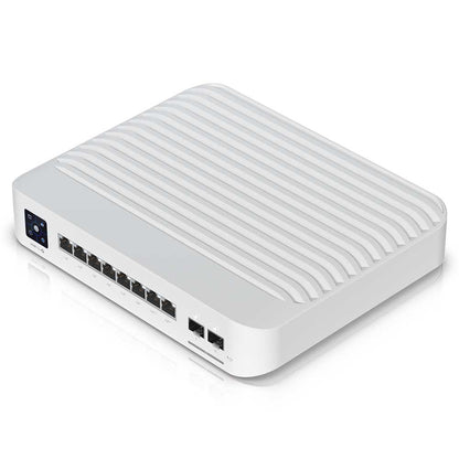 Ubiquiti UniFi Pro 8 PoE Gigabit Switch - USW-Pro-8-PoE
