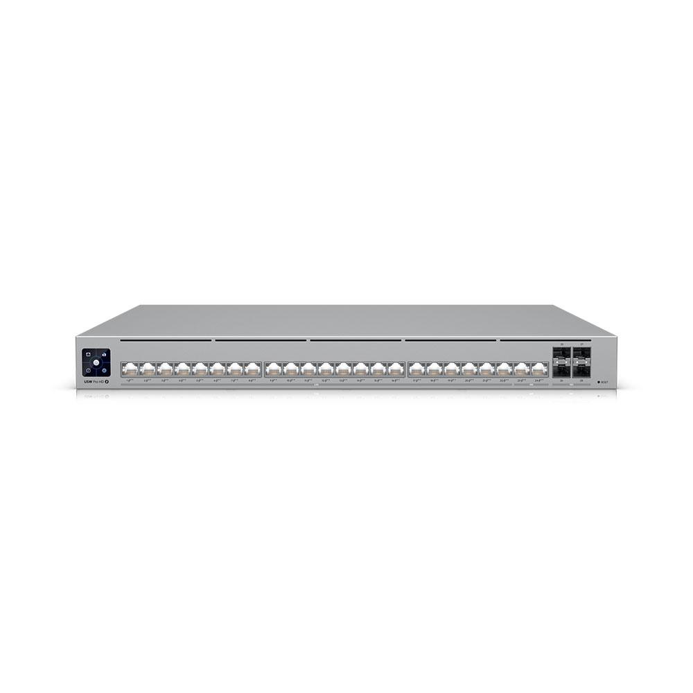 Ubiquiti Pro HD 24 PoE - USW-PRO-HD-24-PoE