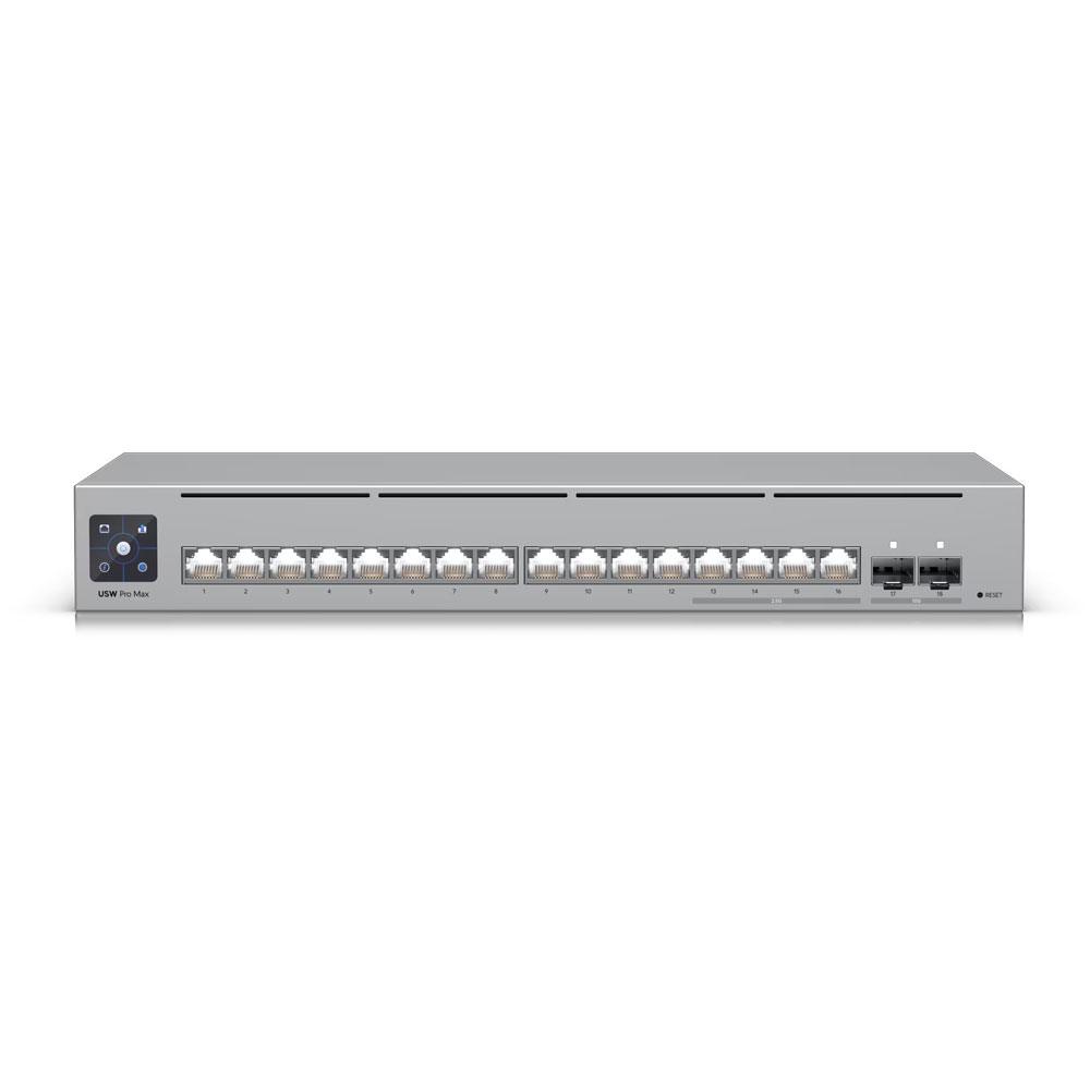 Ubiquiti Pro Max 16 Switch - USW-PRO-MAX-16