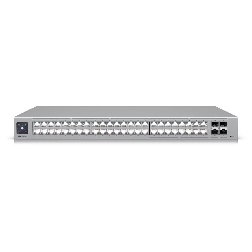 Ubiquiti Pro Max 48 Switch - USW-PRO-MAX-48