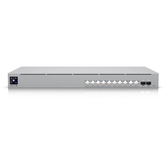 Ubiquiti Pro XG 10 PoE Switch - USW-PRO-XG-10-POE