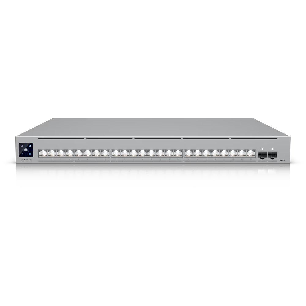 Ubiquiti Pro XG 24 Switch - USW-PRO-XG-24