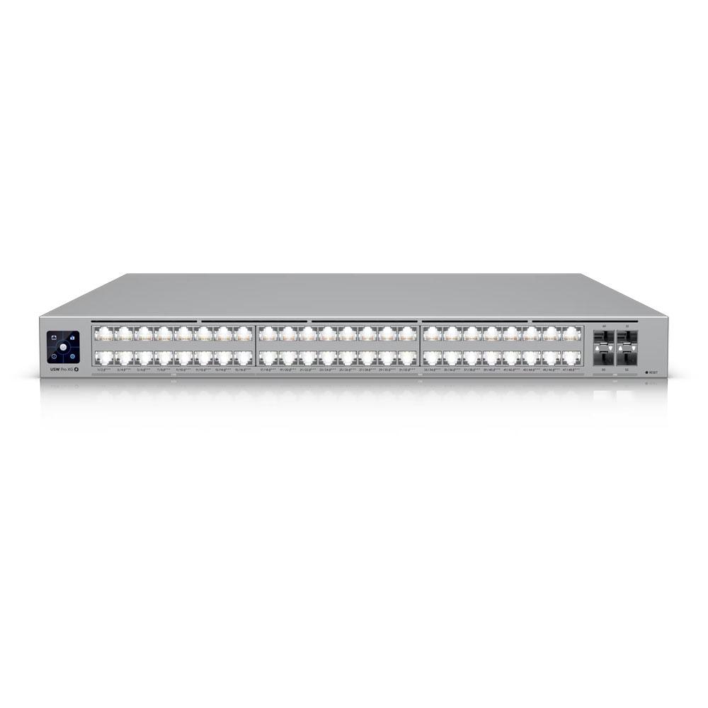 Ubiquiti Pro XG 48 PoE Switch - USW-PRO-XG-48-POE