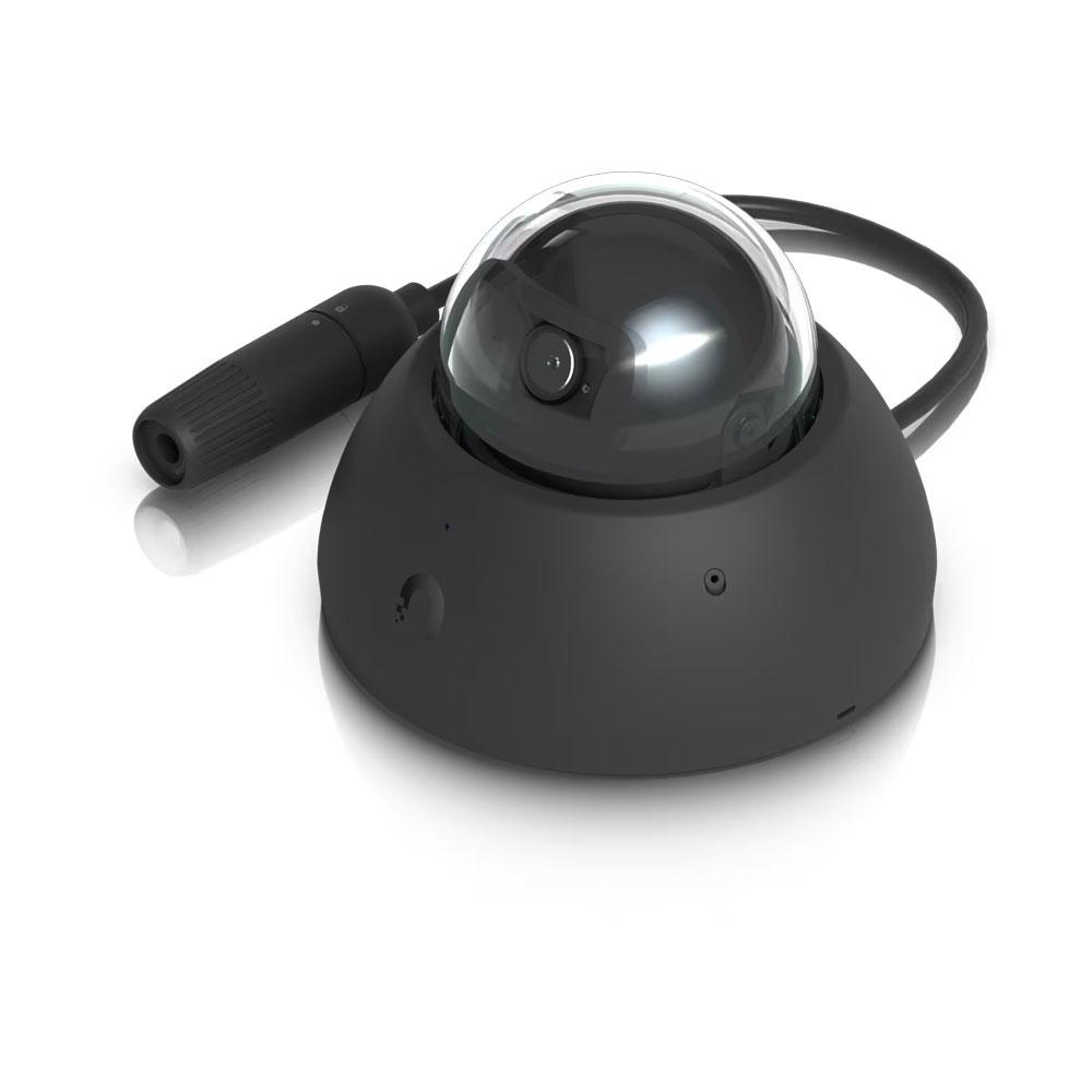 Ubiquiti AI Dome Black 8MP Outdoor 4K Network Camera - UVC-AI-DOME-B
