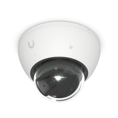 Ubiquiti AI Dome White 8MP Outdoor 4K Network Camera - UVC-AI-DOME-W