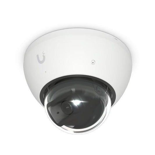 Ubiquiti AI Dome White 8MP Outdoor 4K Network Camera - UVC-AI-DOME-W