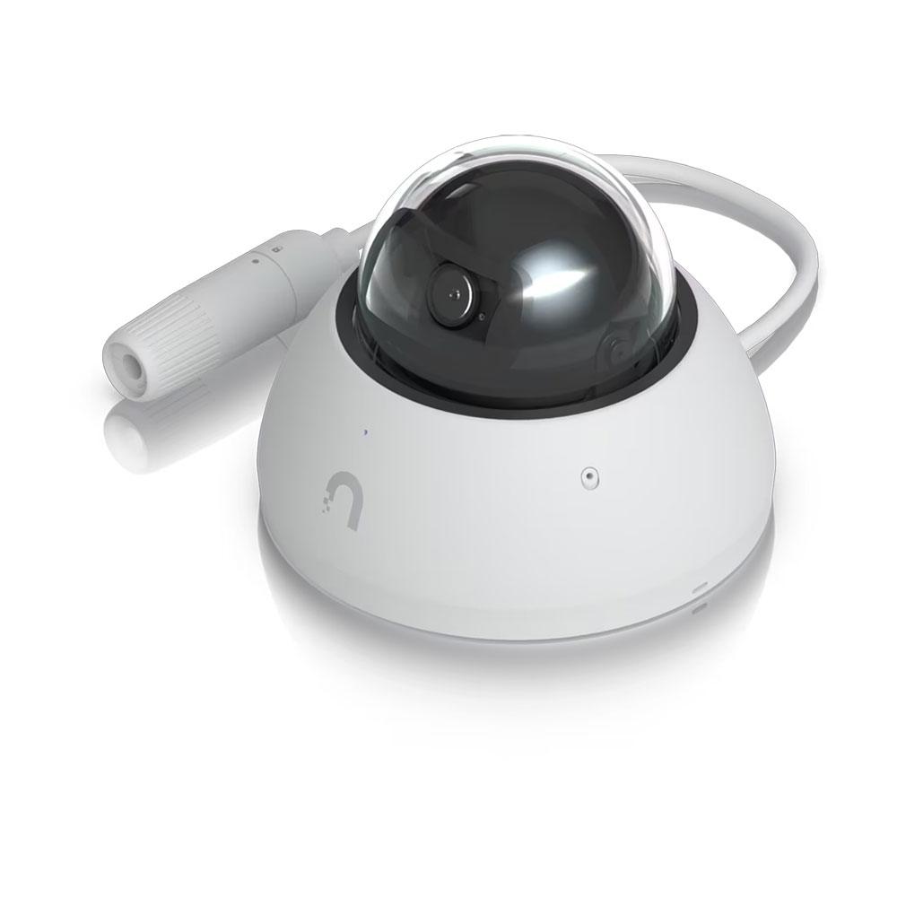 Ubiquiti AI Dome White 8MP Outdoor 4K Network Camera - UVC-AI-DOME-W