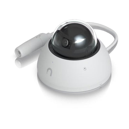 Ubiquiti AI Dome White 8MP Outdoor 4K Network Camera - UVC-AI-DOME-W