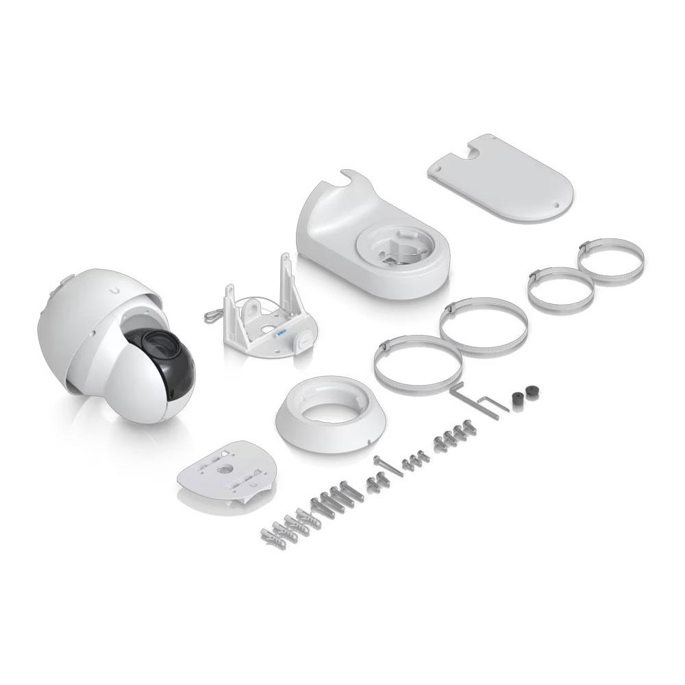 Ubiquiti AI PTZ Precision Security Camera, White - UVC-AI-PTZ-Precision-W