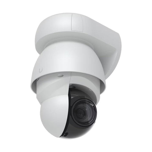 Ubiquiti AI PTZ Industrial 8MP Outdoor 4K Network Camera, White - UVC-AI-PTZ-W
