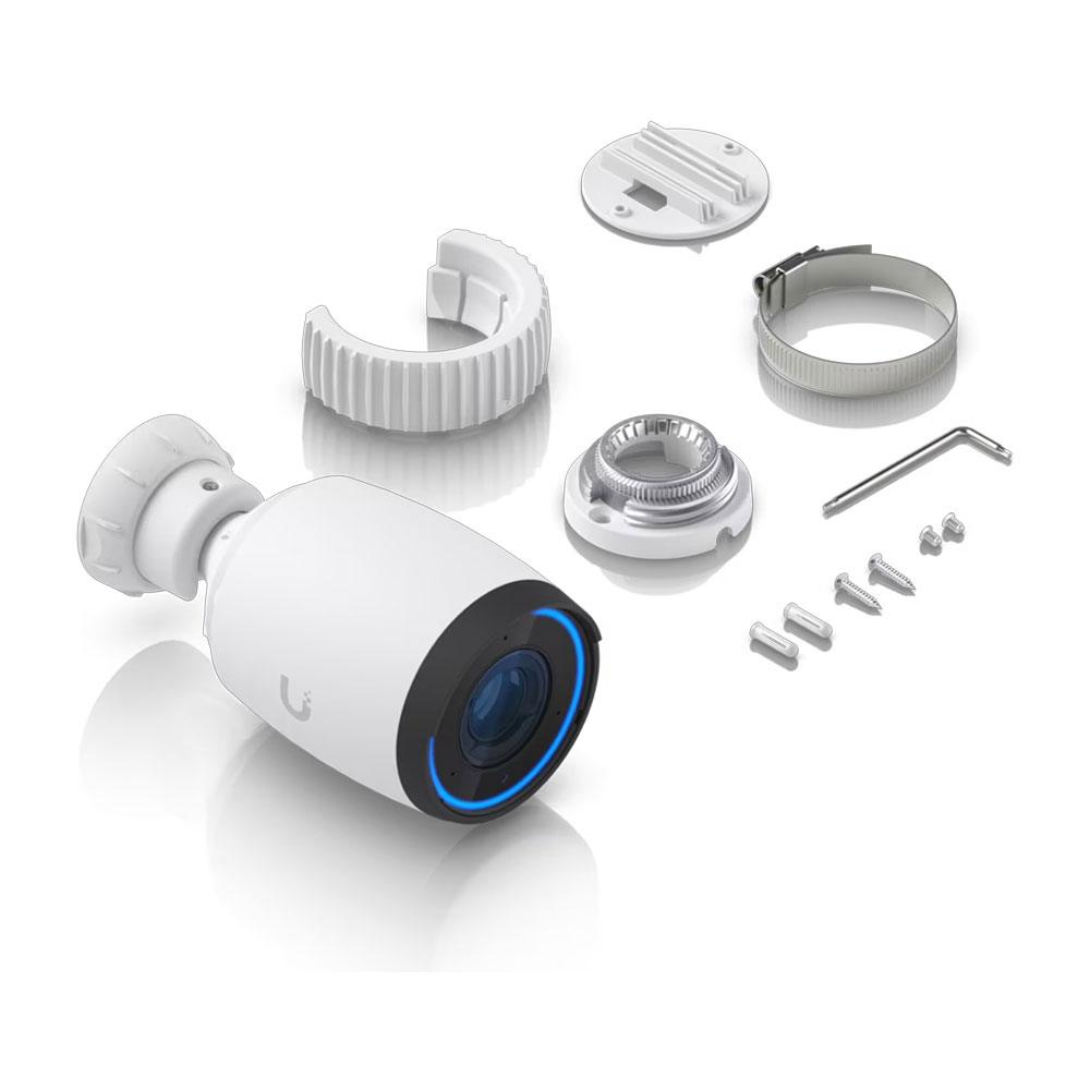 Ubiquiti AI Pro White 8MP AI Professional Camera - UVC-AI-PRO-WHITE