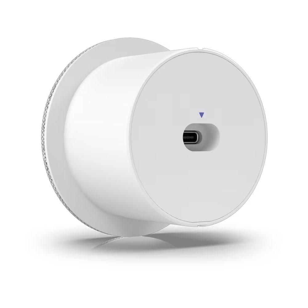 Ubiquiti AI Theta Audio 2-way Flush Mount, Ceiling Mountable Speaker - UVC-AI-THETA-AUDIO