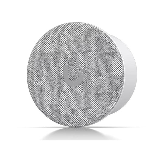 Ubiquiti AI Theta Audio 2-way Flush Mount, Ceiling Mountable Speaker - UVC-AI-THETA-AUDIO