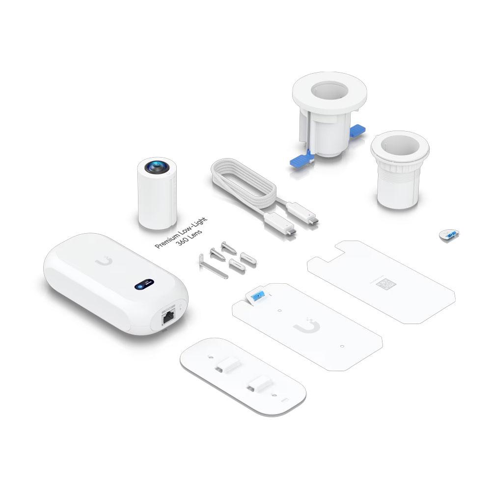 Ubiquiti AI Theta Professional Video Surveillance System - UVC-AI-THETA-PRO
