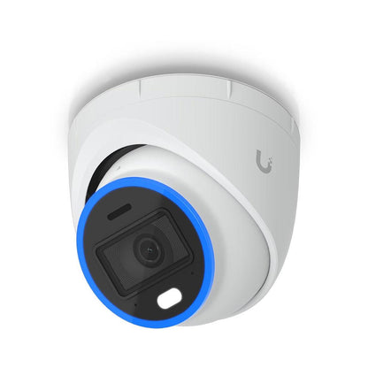 Ubiquiti AI Turret White 8MP Outdoor 4K Network Camera - UVC-AI-TURRET-W