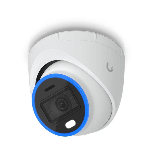 Ubiquiti AI Turret White 8MP Outdoor 4K Network Camera - UVC-AI-TURRET-W