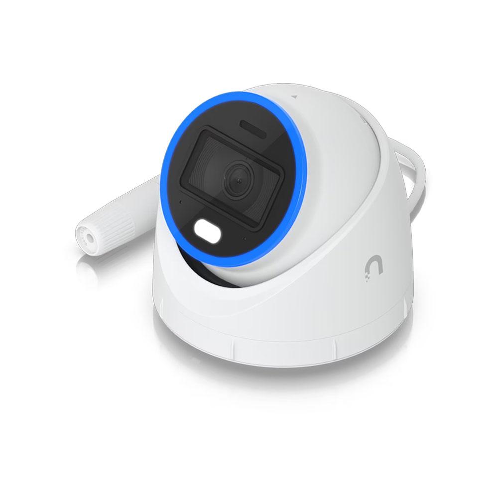 Ubiquiti AI Turret White 8MP Outdoor 4K Network Camera - UVC-AI-TURRET-W