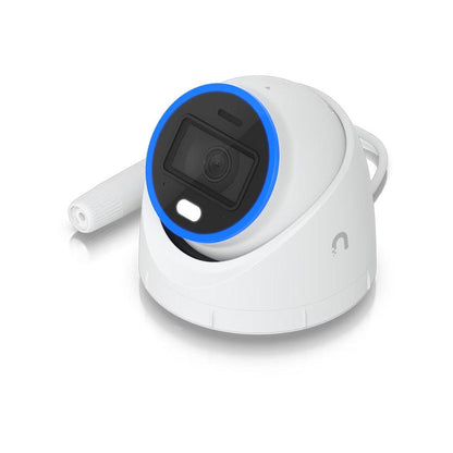 Ubiquiti AI Turret White 8MP Outdoor 4K Network Camera - UVC-AI-TURRET-W