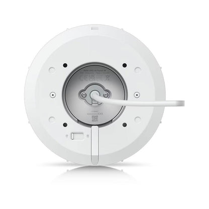 Ubiquiti AI Turret White 8MP Outdoor 4K Network Camera - UVC-AI-TURRET-W
