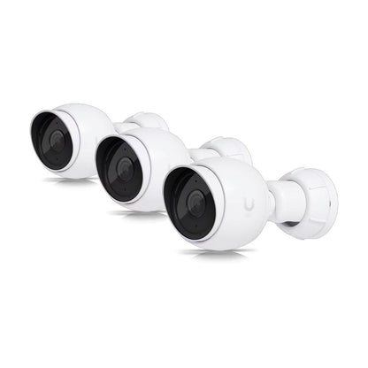 Ubiquiti G5 Bullet Network Camera, White (3-Pack) - UVC-G5-BULLET-3
