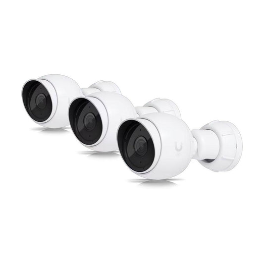 Ubiquiti G5 Bullet Network Camera, White (3-Pack) - UVC-G5-BULLET-3
