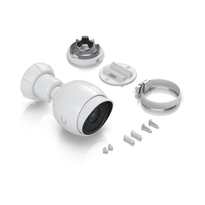 Ubiquiti G5 Bullet Network Camera, White (3-Pack) - UVC-G5-BULLET-3