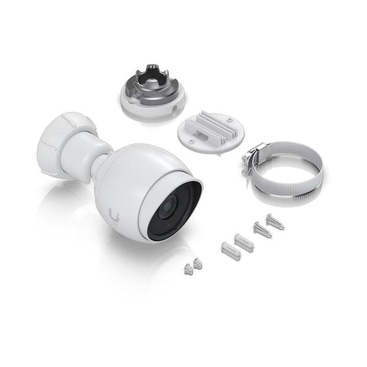 Ubiquiti G5 Bullet Network Camera, White (3-Pack) - UVC-G5-BULLET-3