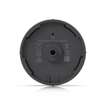 Ubiquiti G5 Dome Ultra Security Camera, Black - UVC-G5-Dome-Ultra-B