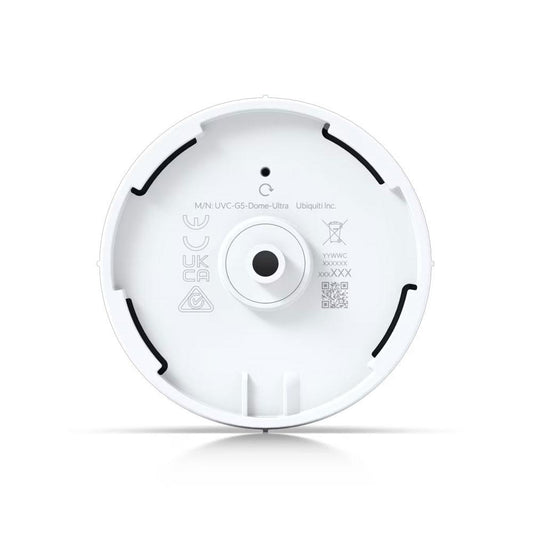 Ubiquiti G5 Dome Ultra 4MP Indoor 2K Network Camera, White - UVC-G5-DOME-ULTRA