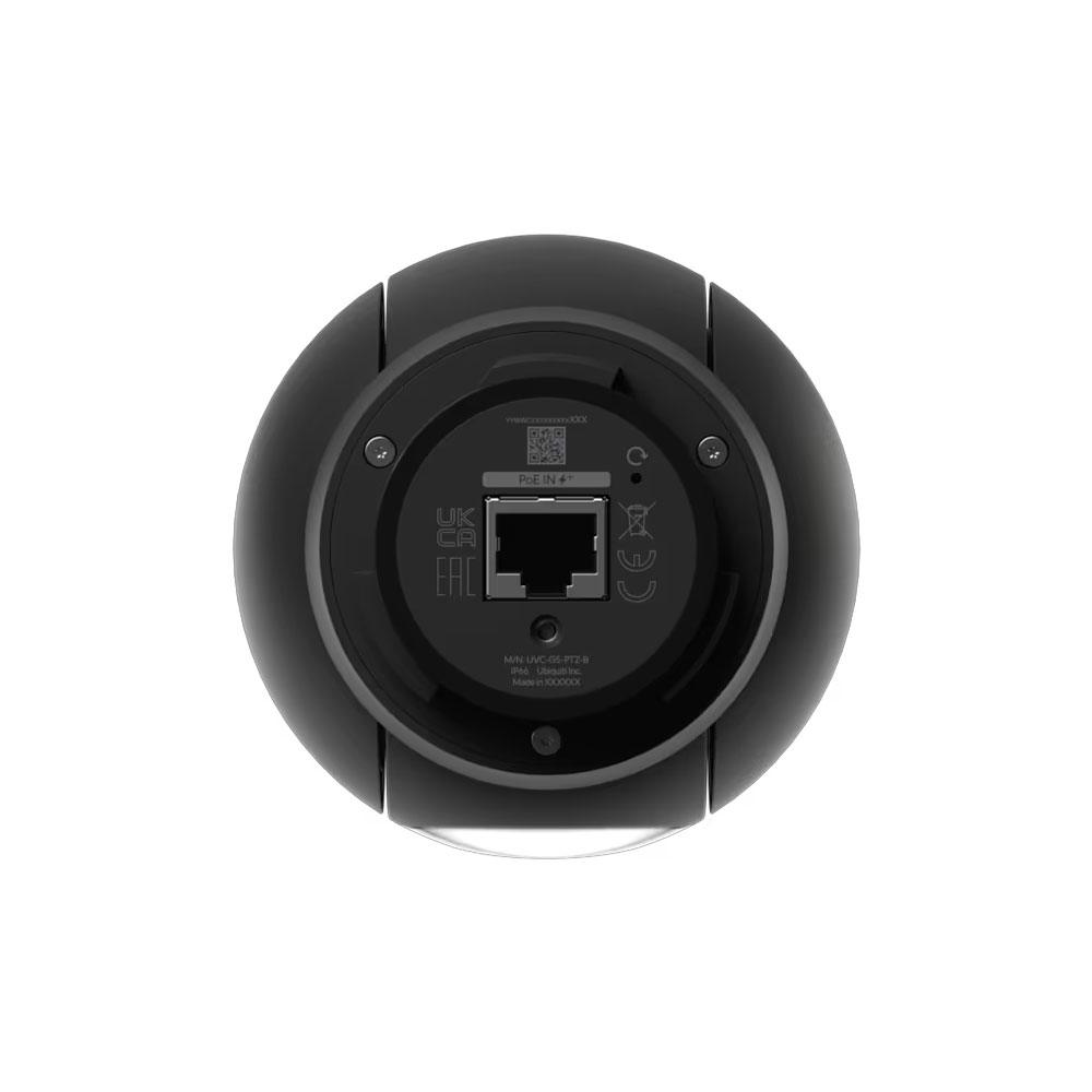 Ubiquiti G5 PTZ Black Outdoor 2K Network Camera - UVC-G5-PTZ-B