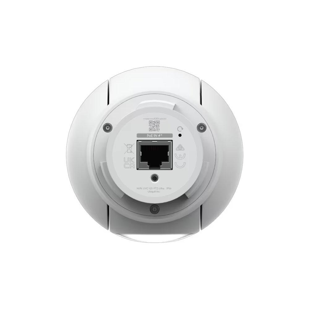 Ubiquiti G5 PTZ White Outdoor 2K Network Camera - UVC-G5-PTZ