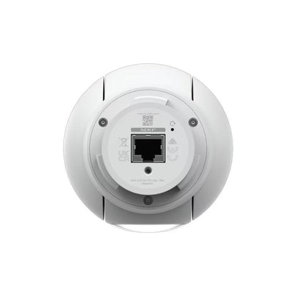 Ubiquiti G5 PTZ White Outdoor 2K Network Camera - UVC-G5-PTZ