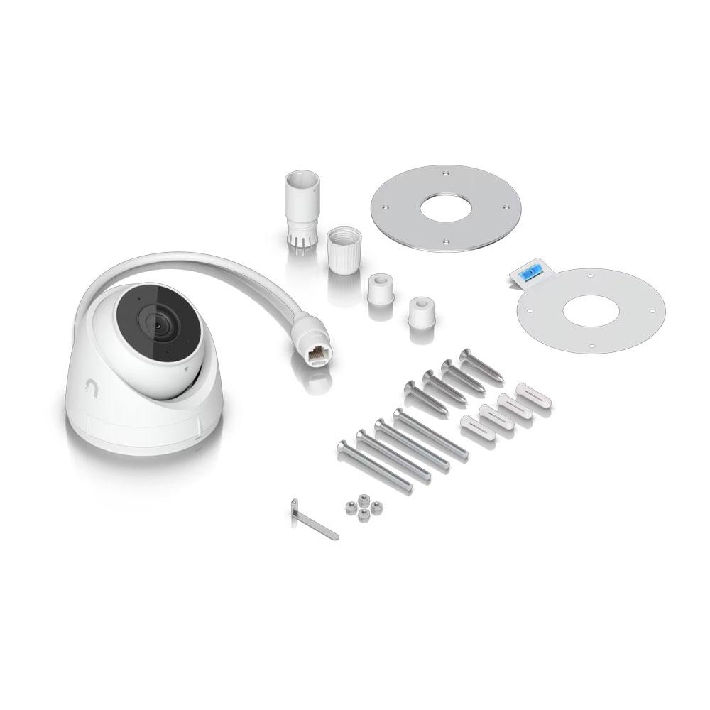 Ubiquiti G5 Turret Ultra Security Camera, White - UVC-G5-Turret-Ultra