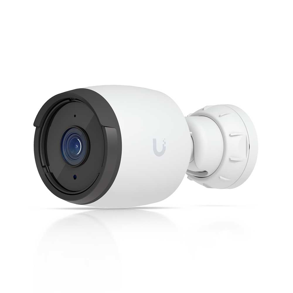 Ubiquiti G6 Bullet White 8MP 4K Network Camera - UVC-G6-BULLET-W
