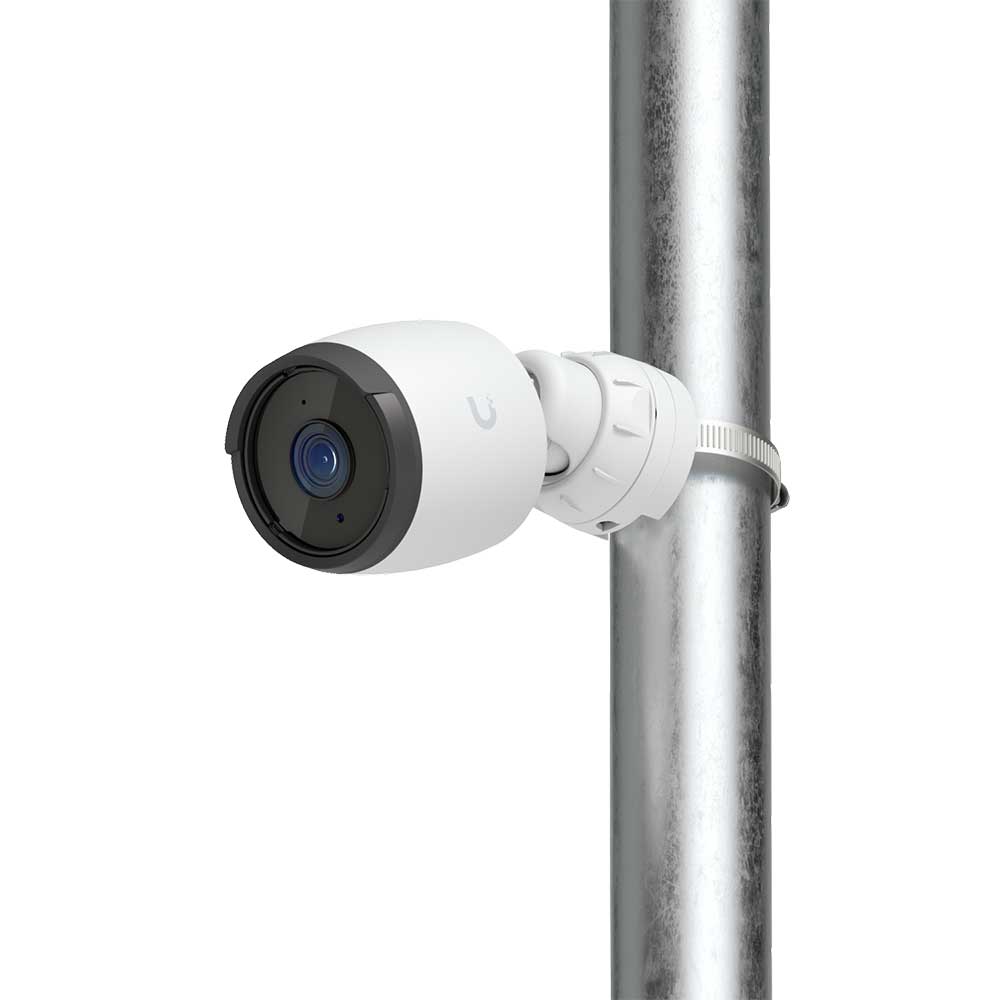 Ubiquiti G6 Bullet White 8MP 4K Network Camera - UVC-G6-BULLET-W