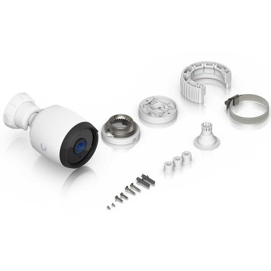 Ubiquiti G6 Bullet White 8MP 4K Network Camera - UVC-G6-BULLET-W