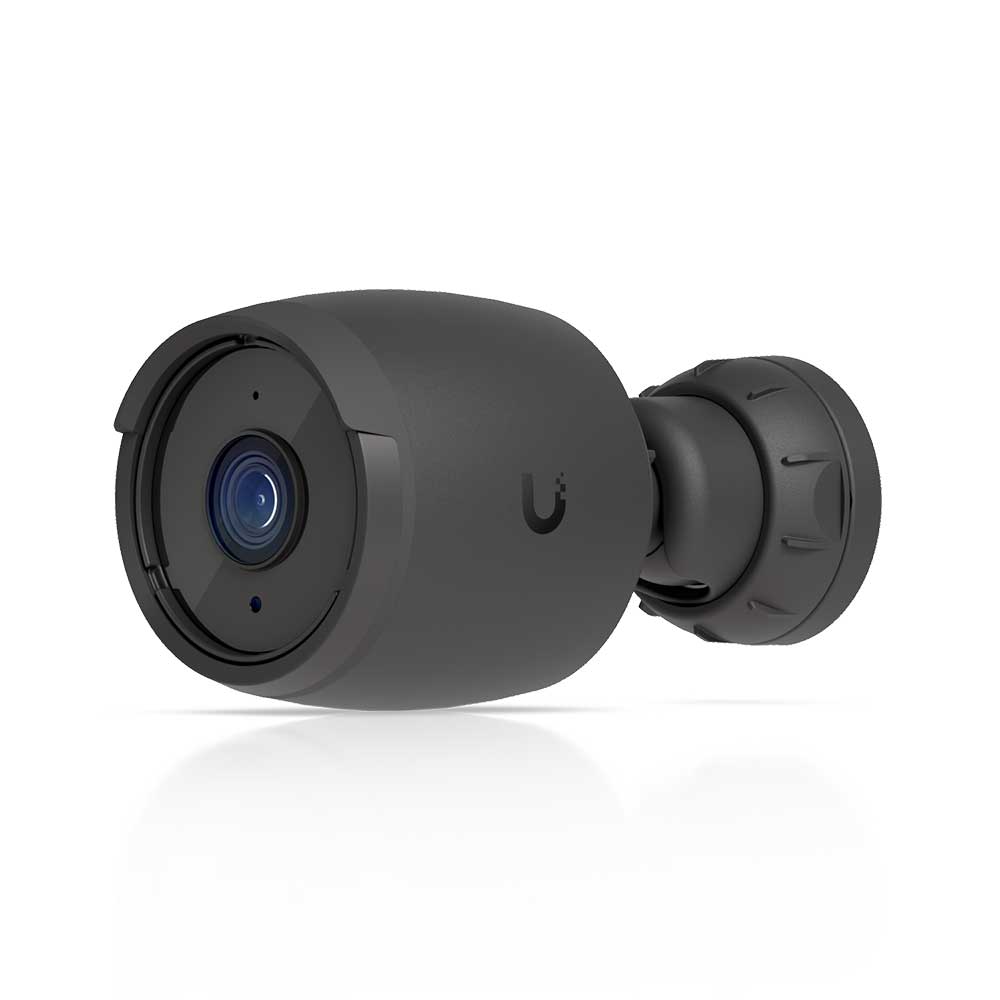 Ubiquiti G6 Bullet Black 8MP 4K Network Camera - UVC-G6-BULLET-B