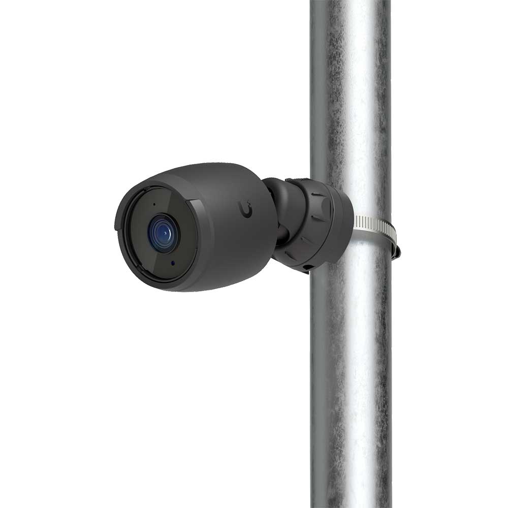 Ubiquiti G6 Bullet Black 8MP 4K Network Camera - UVC-G6-BULLET-B