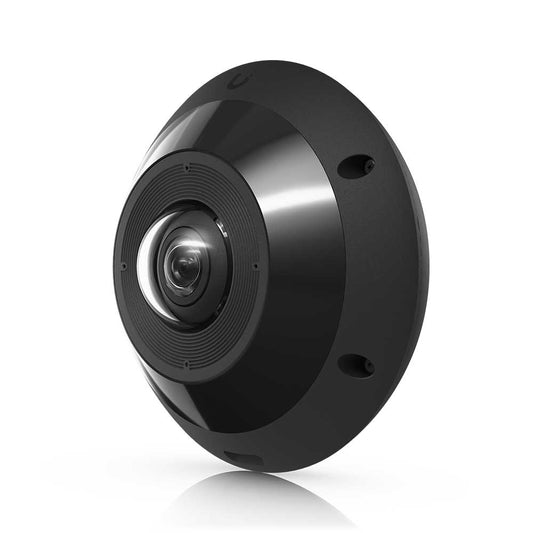 Ubiquiti G6 Pro 360 Black 12MP Panoramic Camera - UVC-G6-PRO-360-B