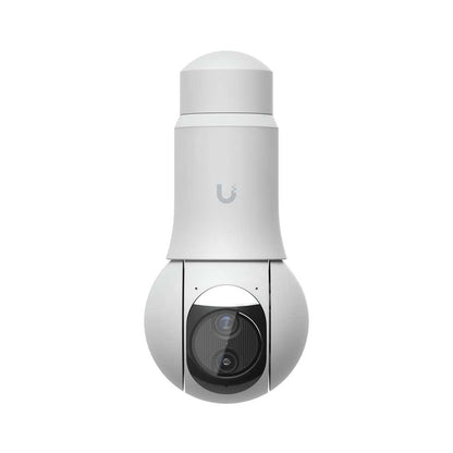 Ubiquiti G6 PTZ White 8MP Outdoor 4K Network Camera - UVC-G6-PTZ-W
