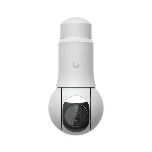 Ubiquiti G6 PTZ White 8MP Outdoor 4K Network Camera - UVC-G6-PTZ-W